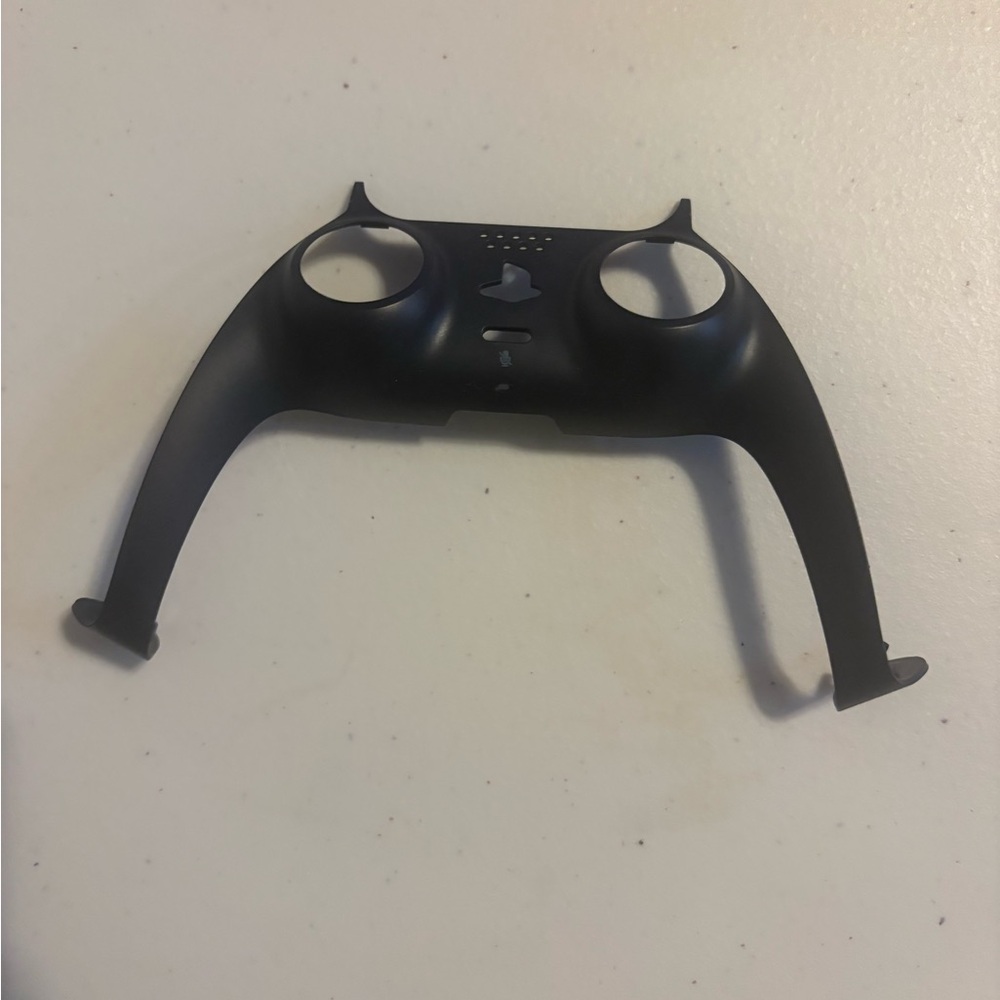 Sony PlayStation 5 Black Faceplate